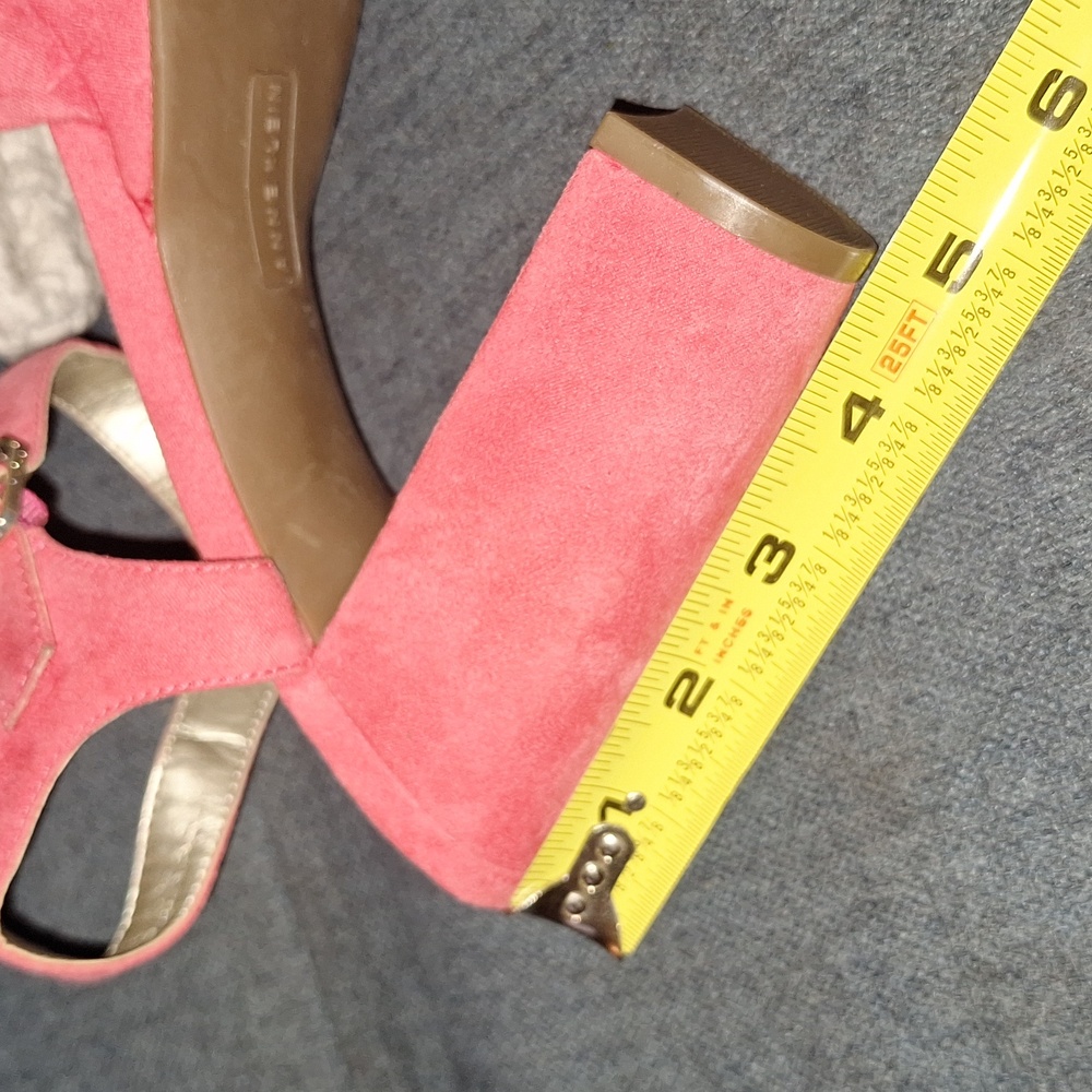 Barbie style platform heels - Picture 12 of 12